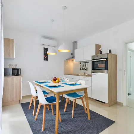 Apartment Olujic
