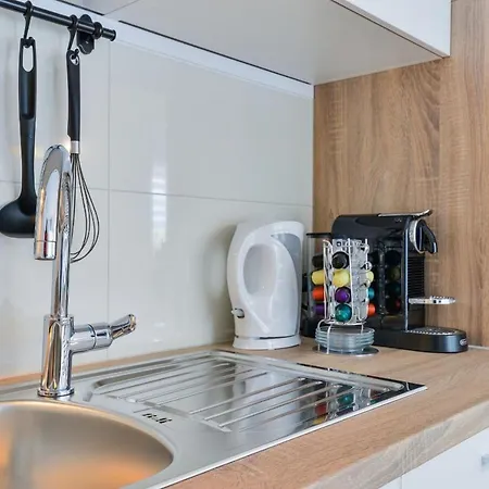 Apartment Olujic Vir